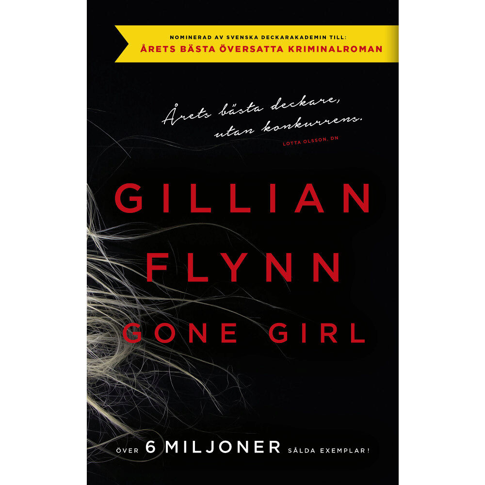 Gillian Flynn Gone Girl (bok, storpocket)