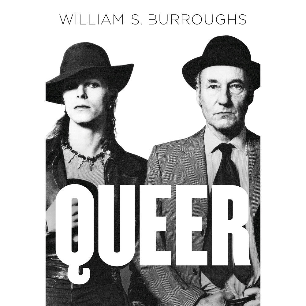 William S. Burroughs Queer (häftad)