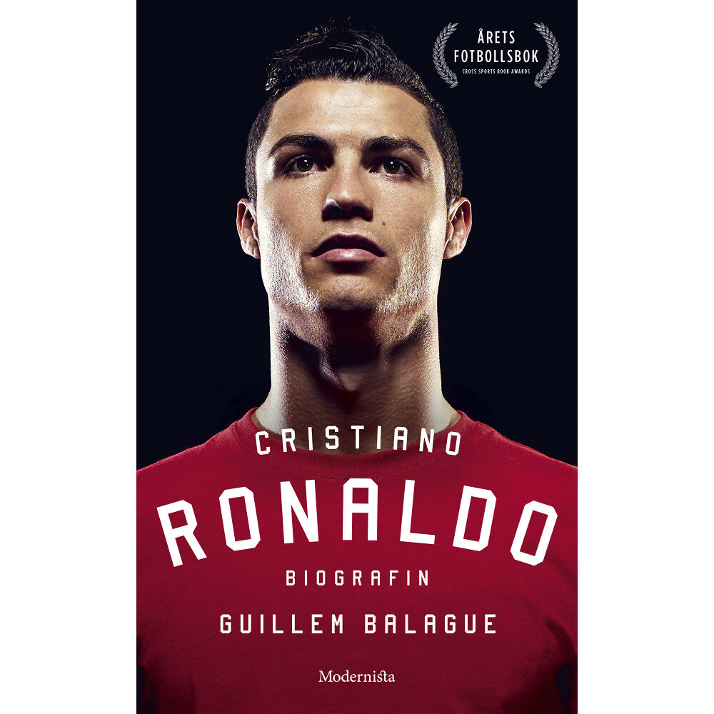 Guillem Balague Cristiano Ronaldo : biografin (pocket)