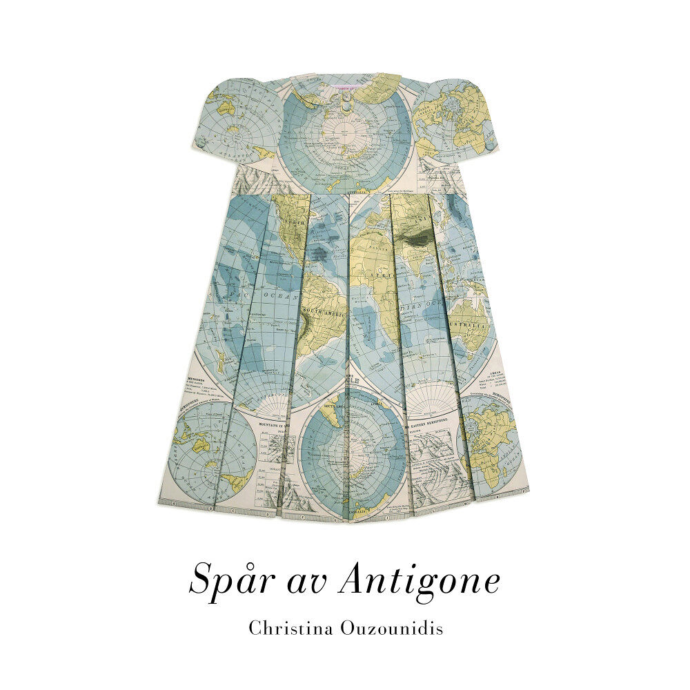 Christina Ouzounidis Spår av Antigone : sensus communis III (häftad)