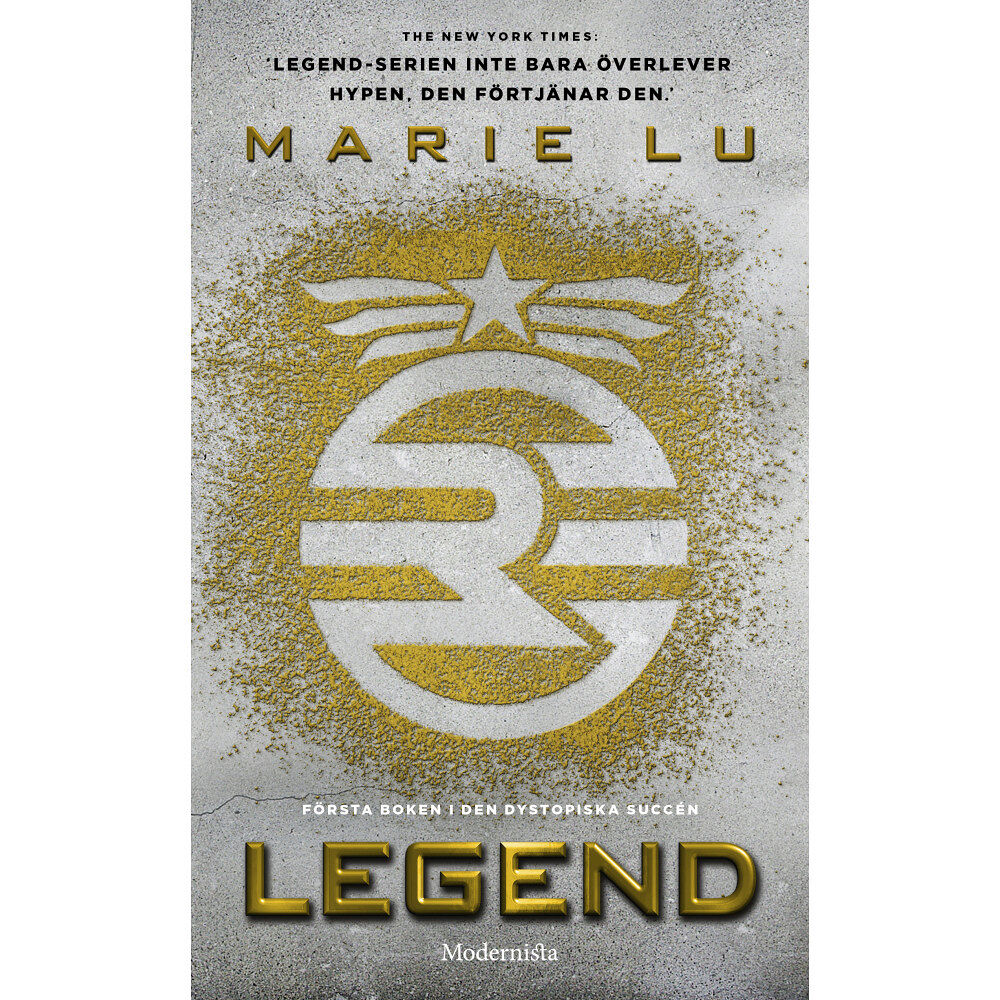 Marie Lu Legend (pocket)