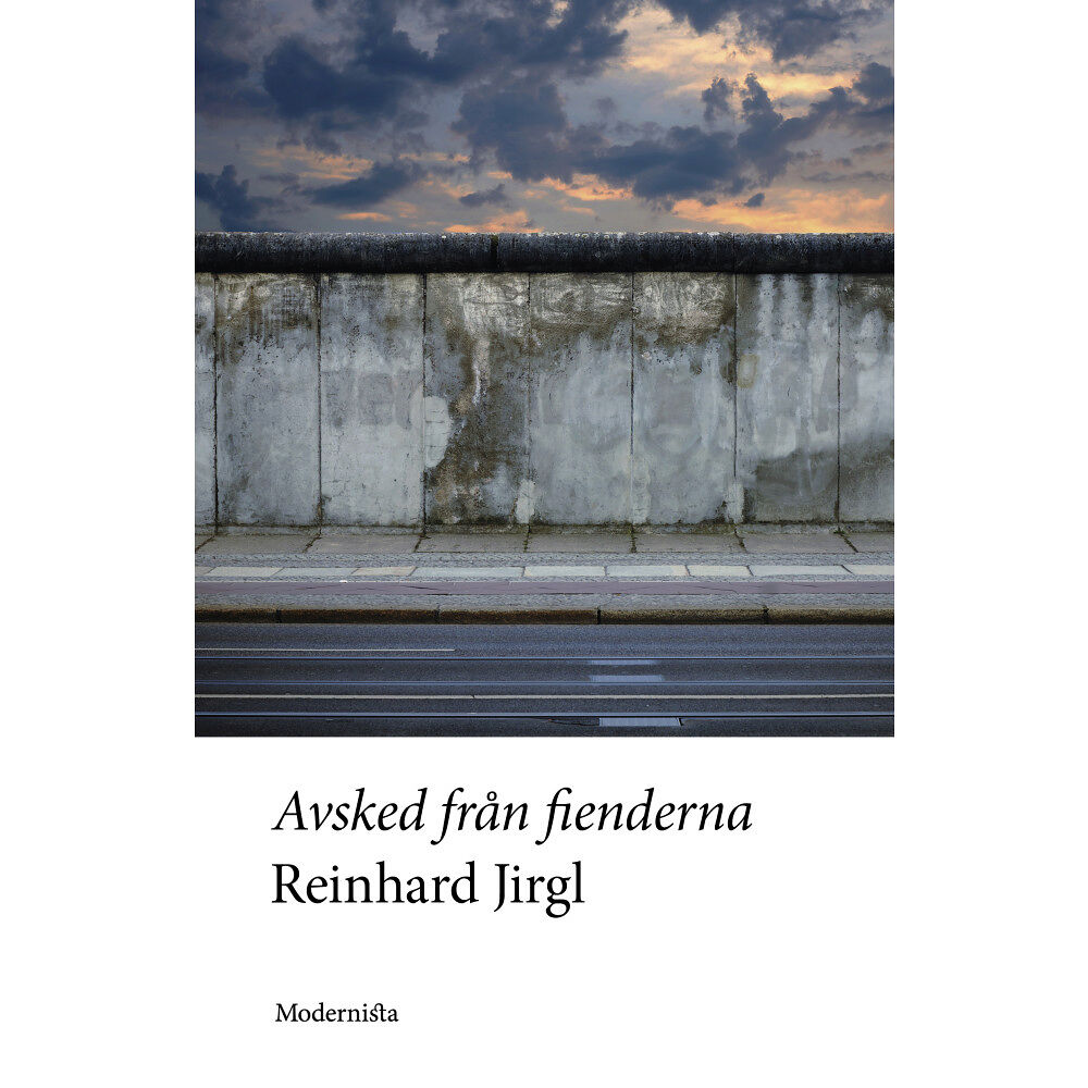 Reinhard Jirgl Avsked från fienderna (häftad)