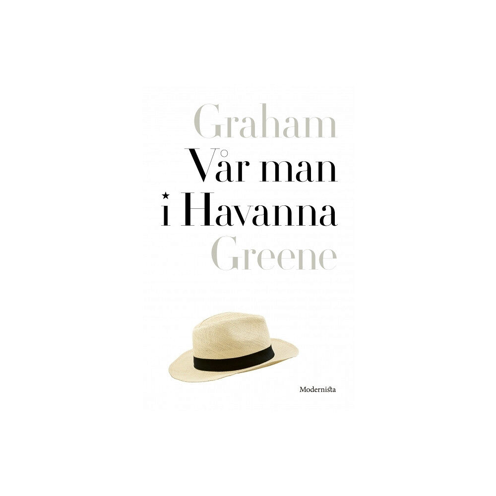 Graham Greene Vår man i Havanna (häftad)