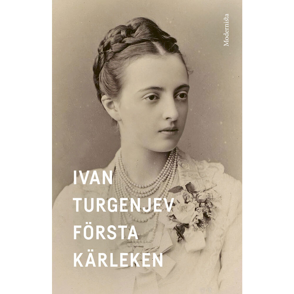 Ivan Turgenjev Första kärleken (inbunden)