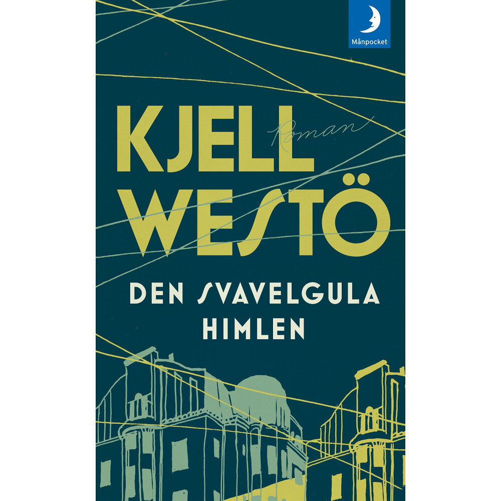 Kjell Westö Den svavelgula himlen (pocket)