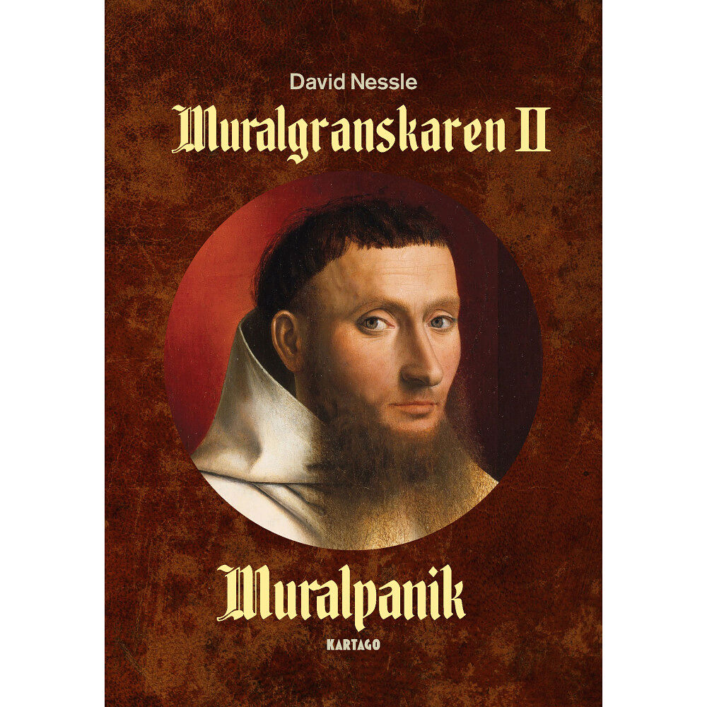 David Nessle Muralpanik (inbunden)