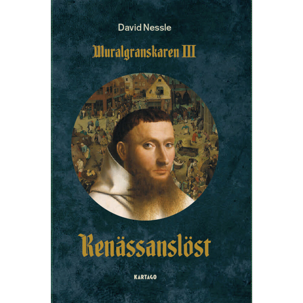 David Nessle Renässanslöst (inbunden)