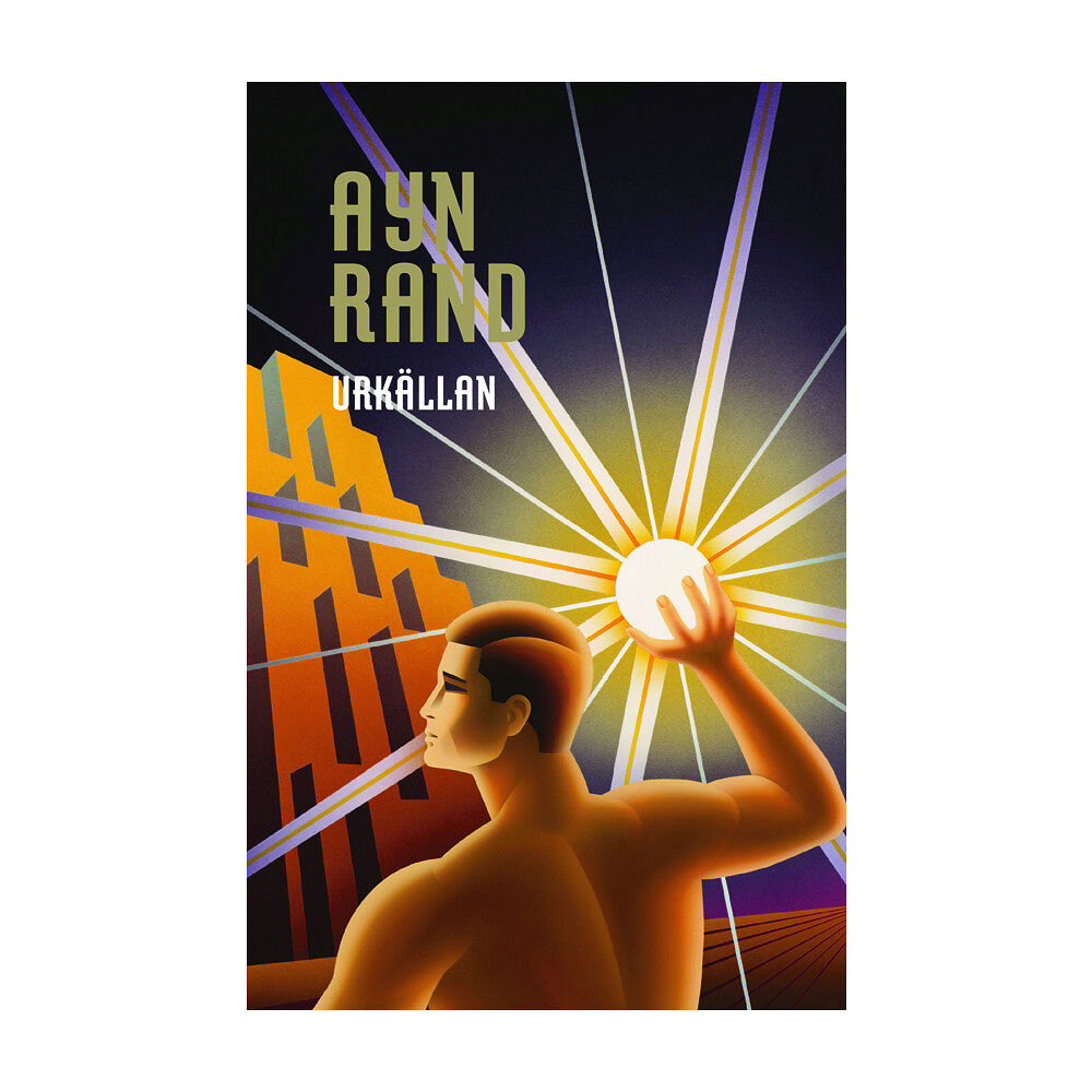 Ayn Rand Urkällan (bok, storpocket)