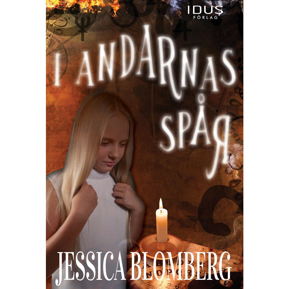 Jessica Blomberg I andarnas spår (inbunden)