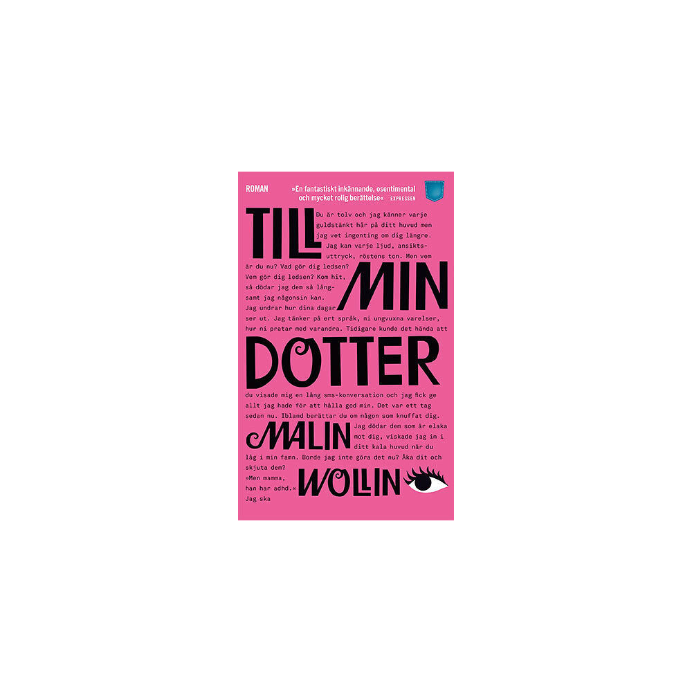 Malin Wollin Till min dotter (pocket)