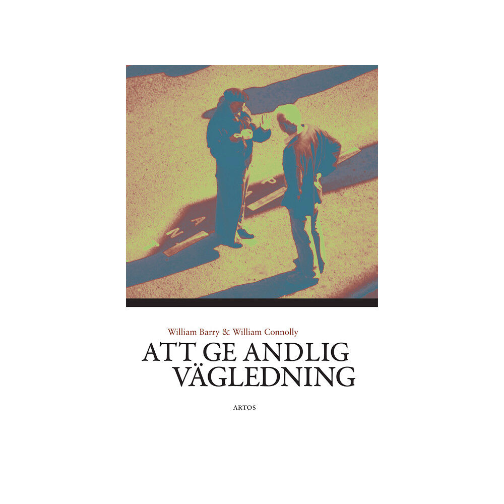 William Connolly Att ge andlig vägledning (häftad)