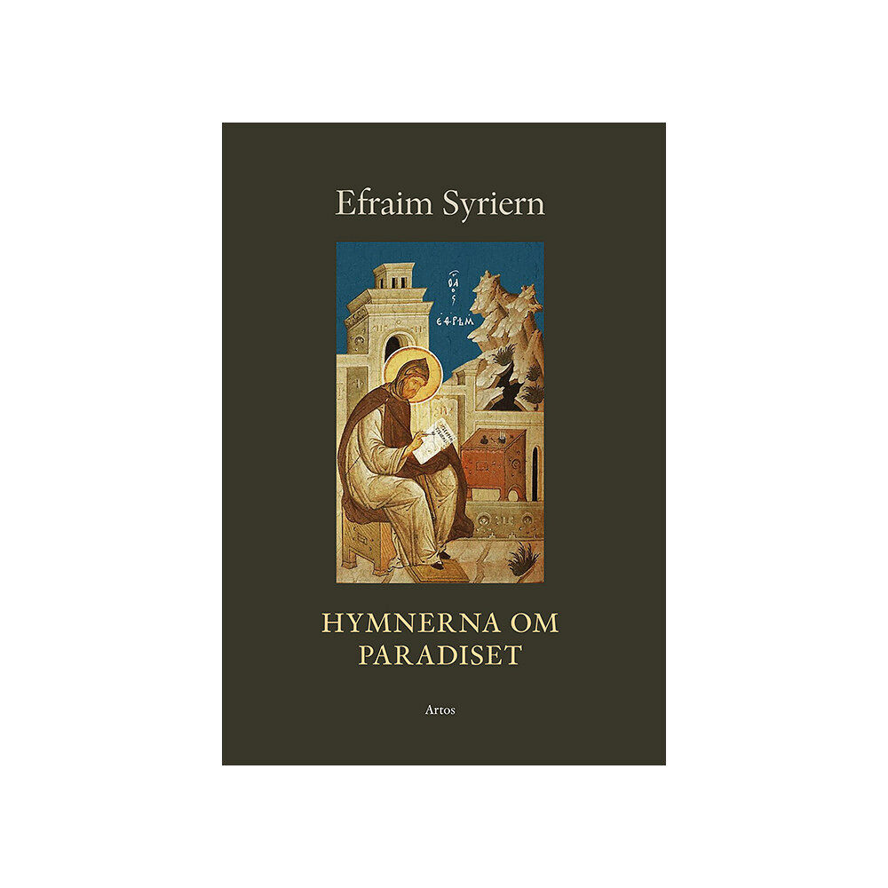 Efraim Syriern Hymnerna om paradiset (häftad)