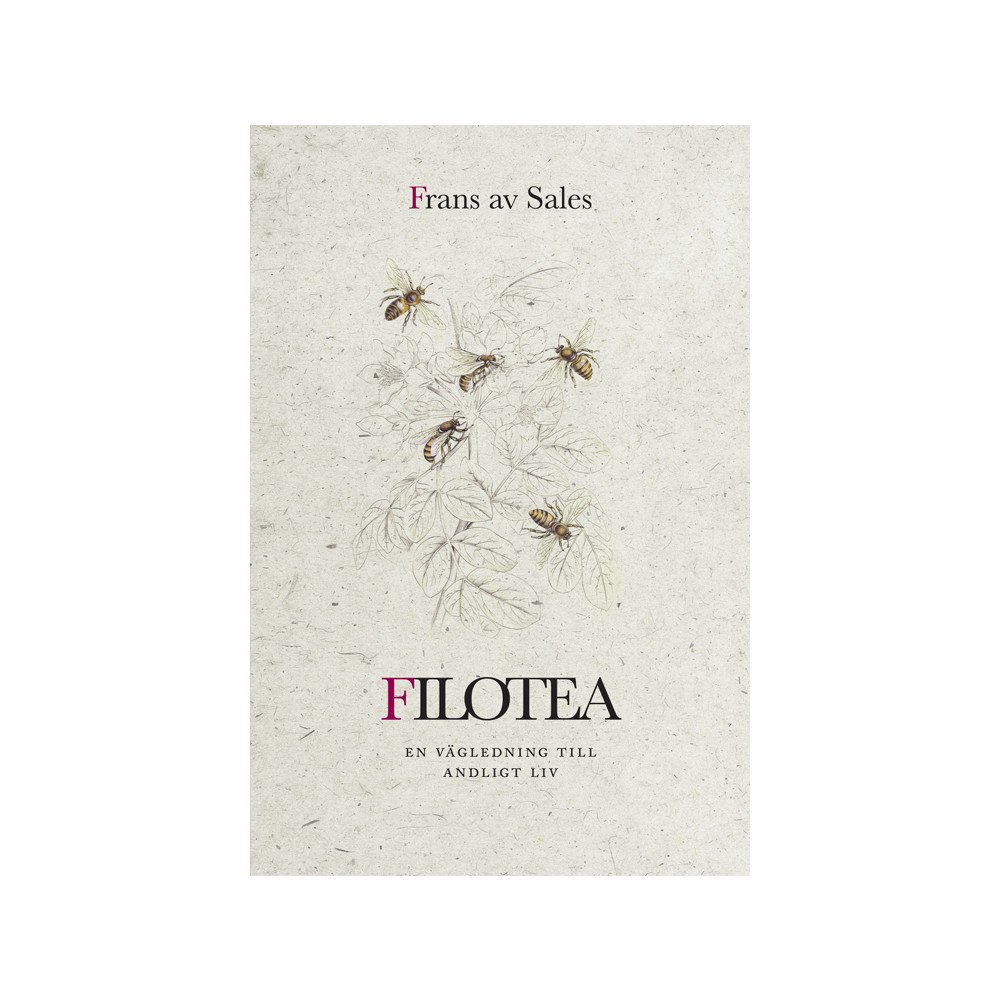 Artos & Norma Bokförlag Filotea : vägen till ett andligt liv (bok, danskt band)