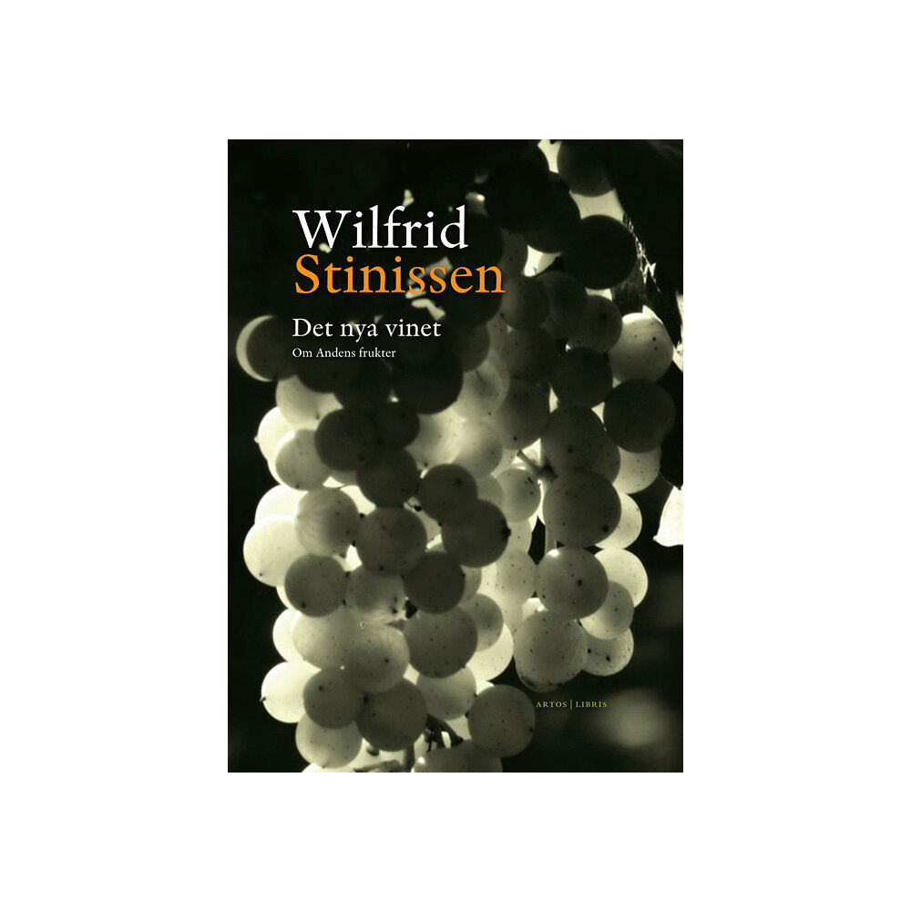 Artos & Norma Bokförlag Det nya vinet : om Andens frukter (inbunden)