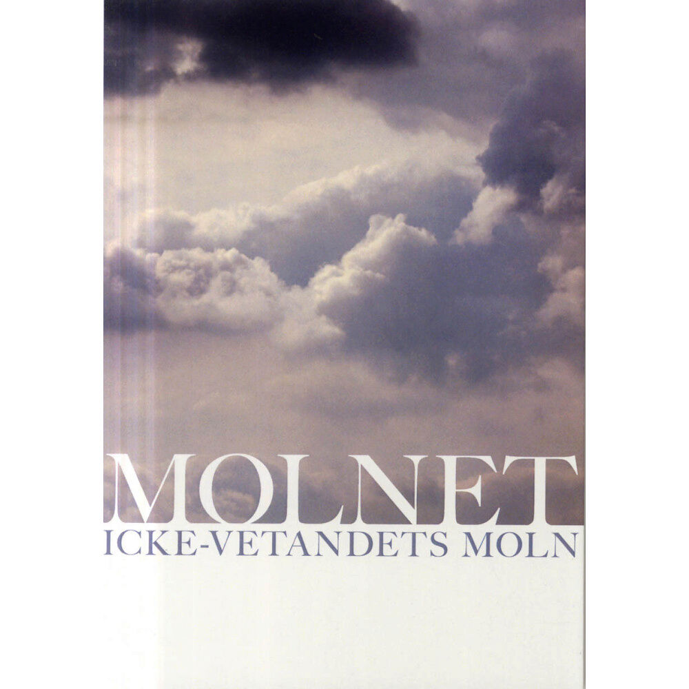 Artos & Norma Bokförlag Molnet : icke-vetandets moln i vilket själen möter Gud (bok, danskt band)
