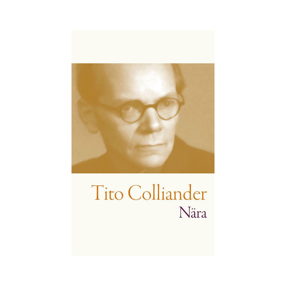 Tito Colliander Nära (bok, danskt band)