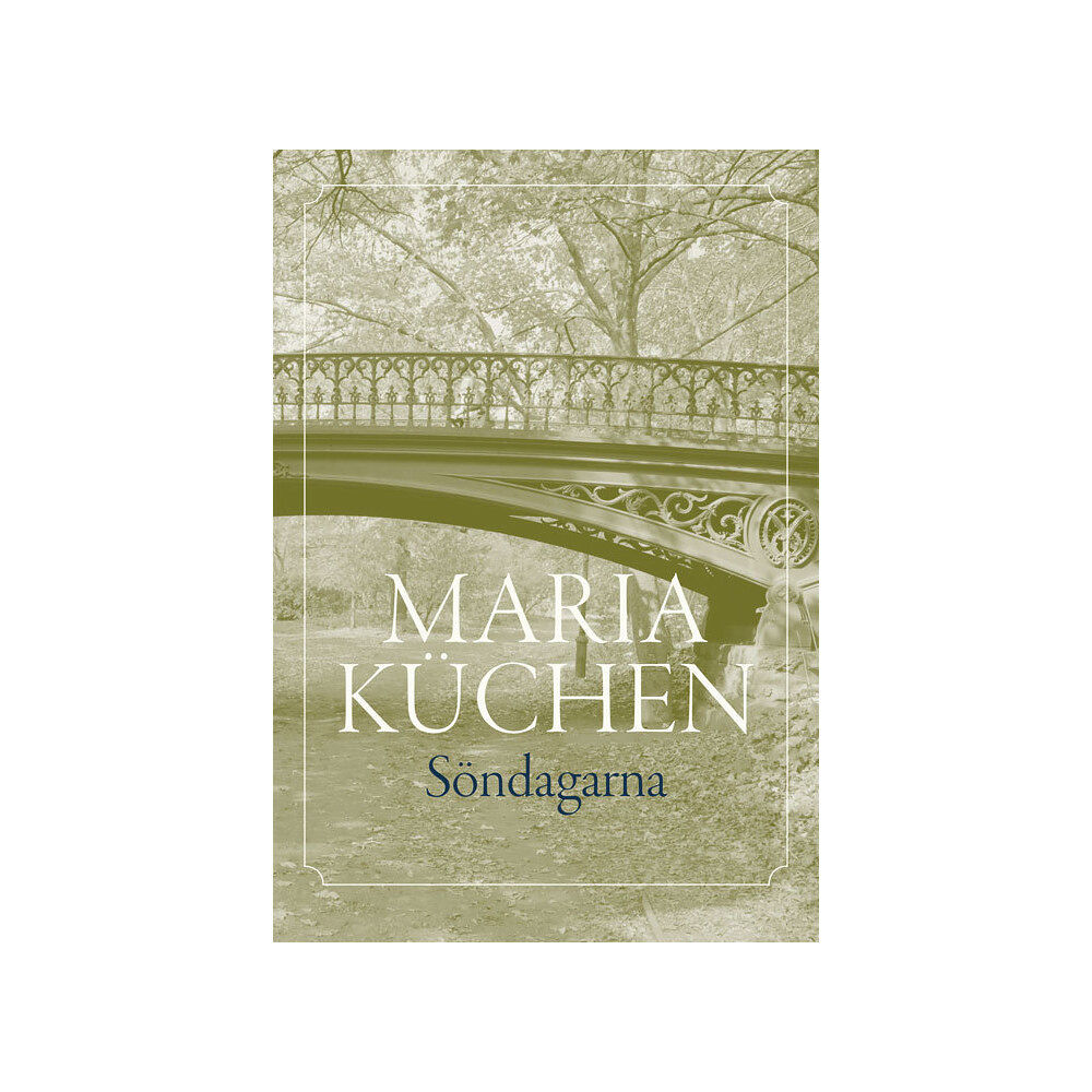 Maria Küchen Söndagarna (inbunden)