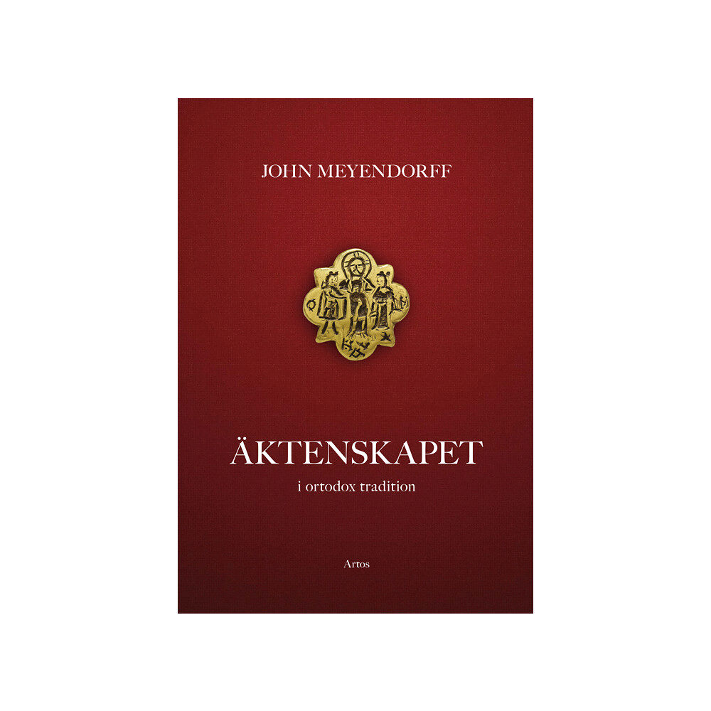 John Meyendorff Äktenskapet : i ortodox tradition (bok, danskt band)