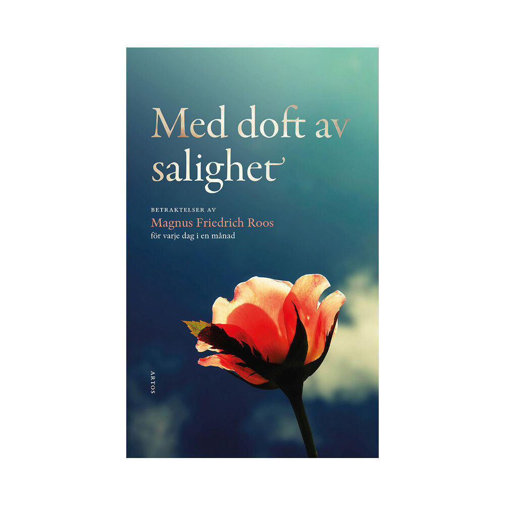 Magnus Friedrich Roos Med doft av salighet (bok, danskt band)