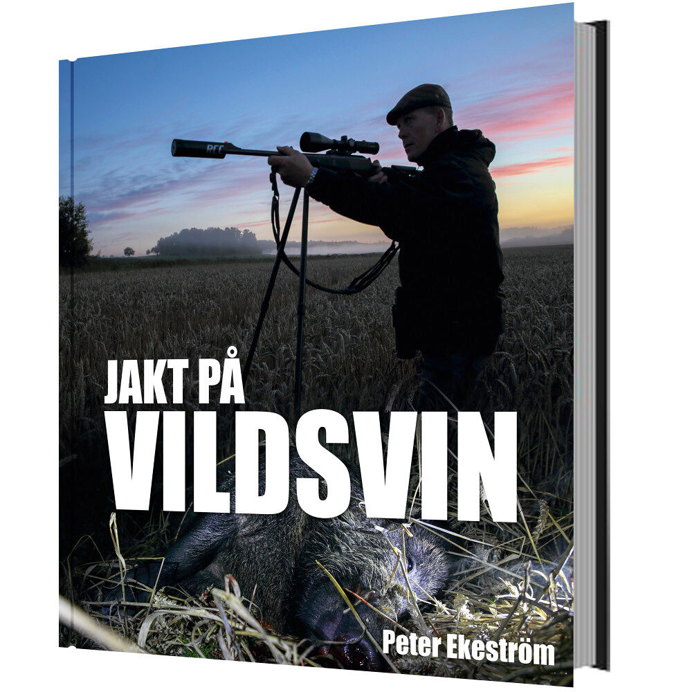 Peter Ekeström Jakt på vildsvin (inbunden)