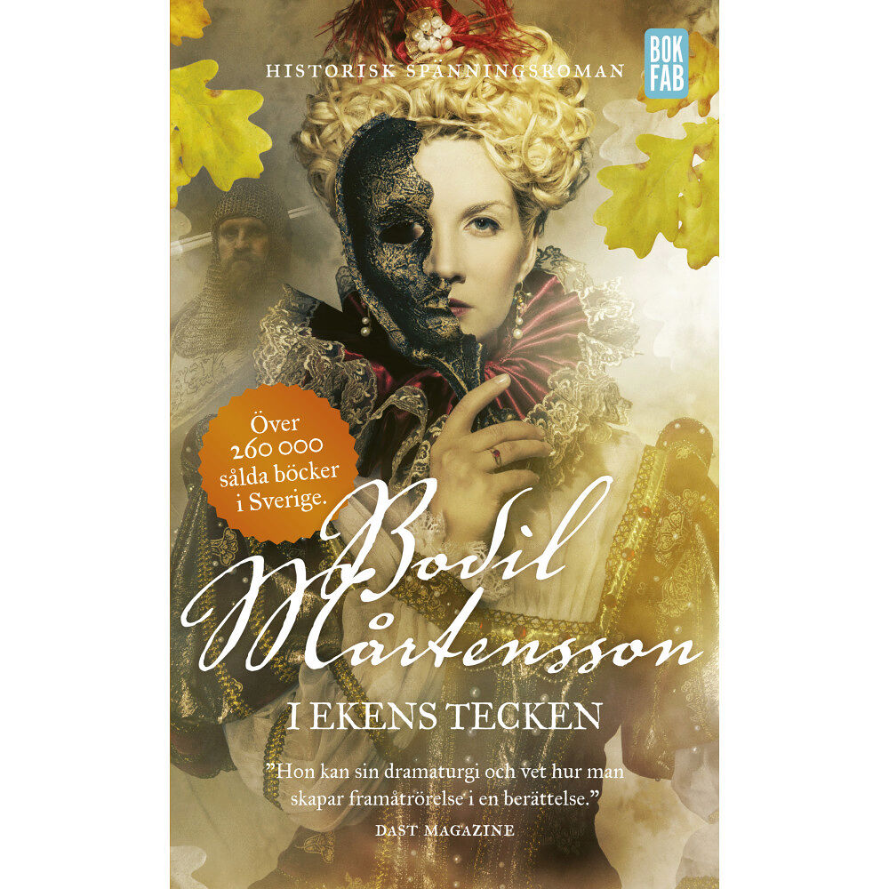 Bodil Mårtensson I ekens tecken (pocket)
