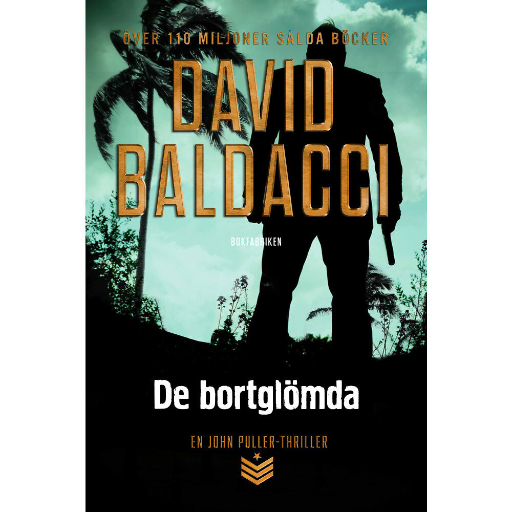 David Baldacci De bortglömda (pocket)