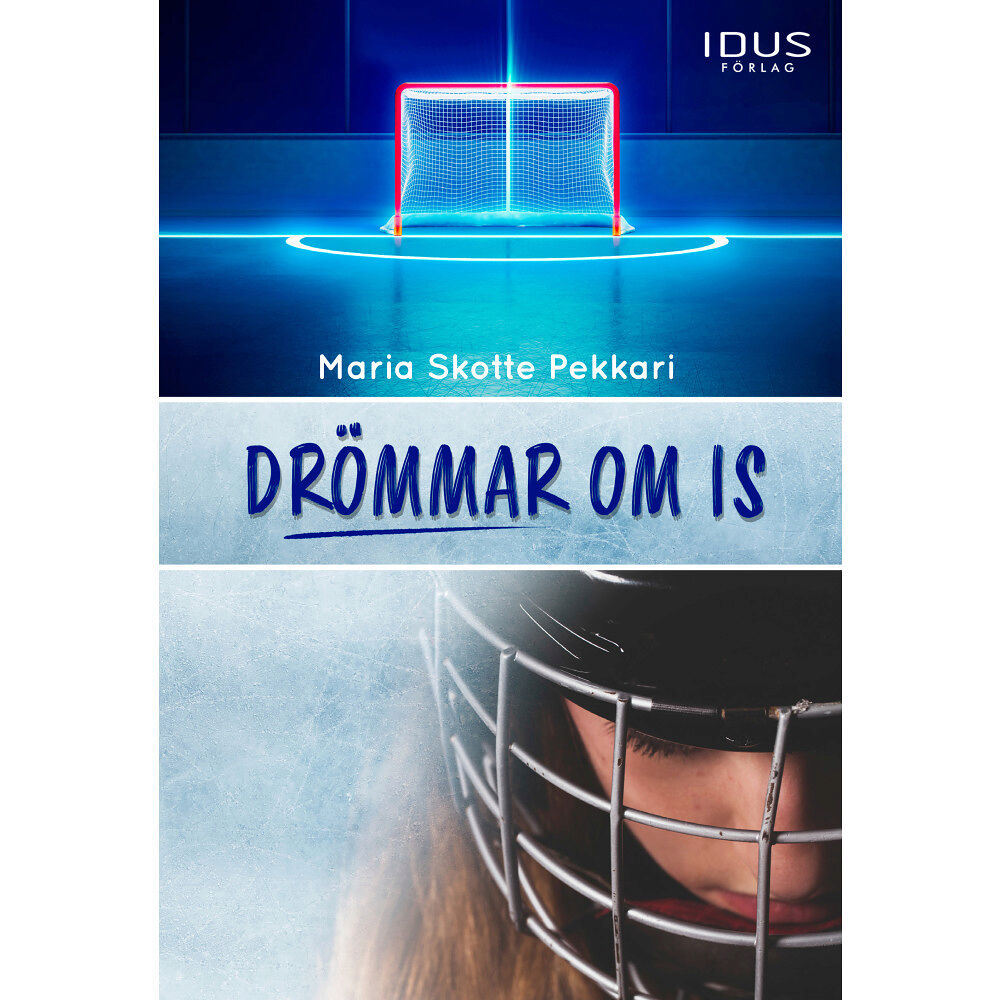 Maria Skotte Pekkari Drömmar om is (inbunden)