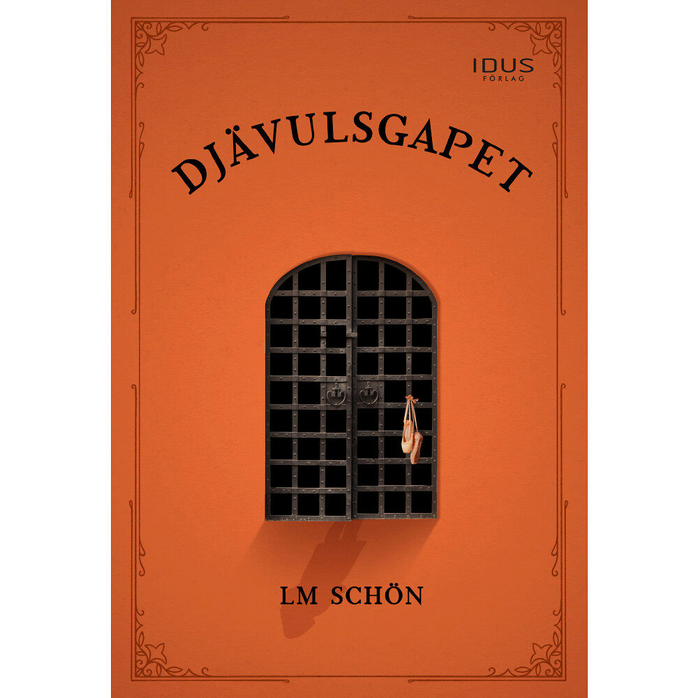 LM Schön Djävulsgapet (inbunden)
