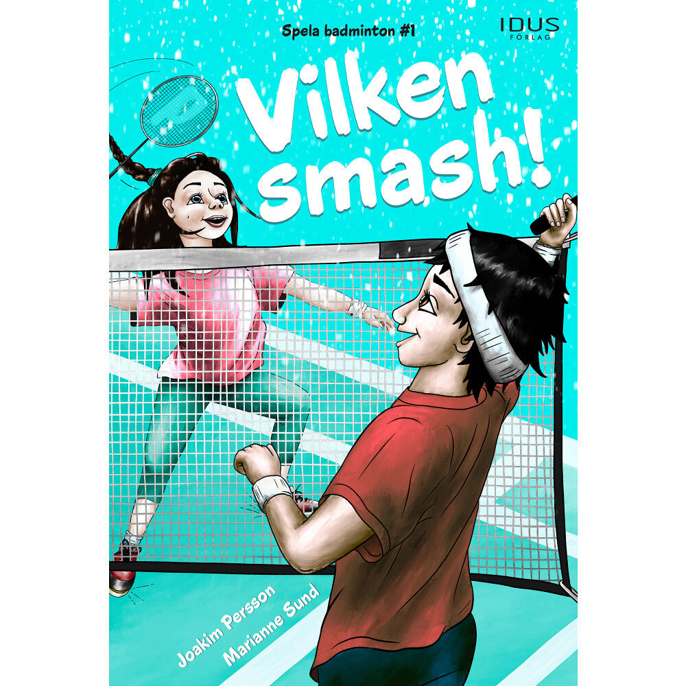 Idus Förlag Vilken Smash! (inbunden)