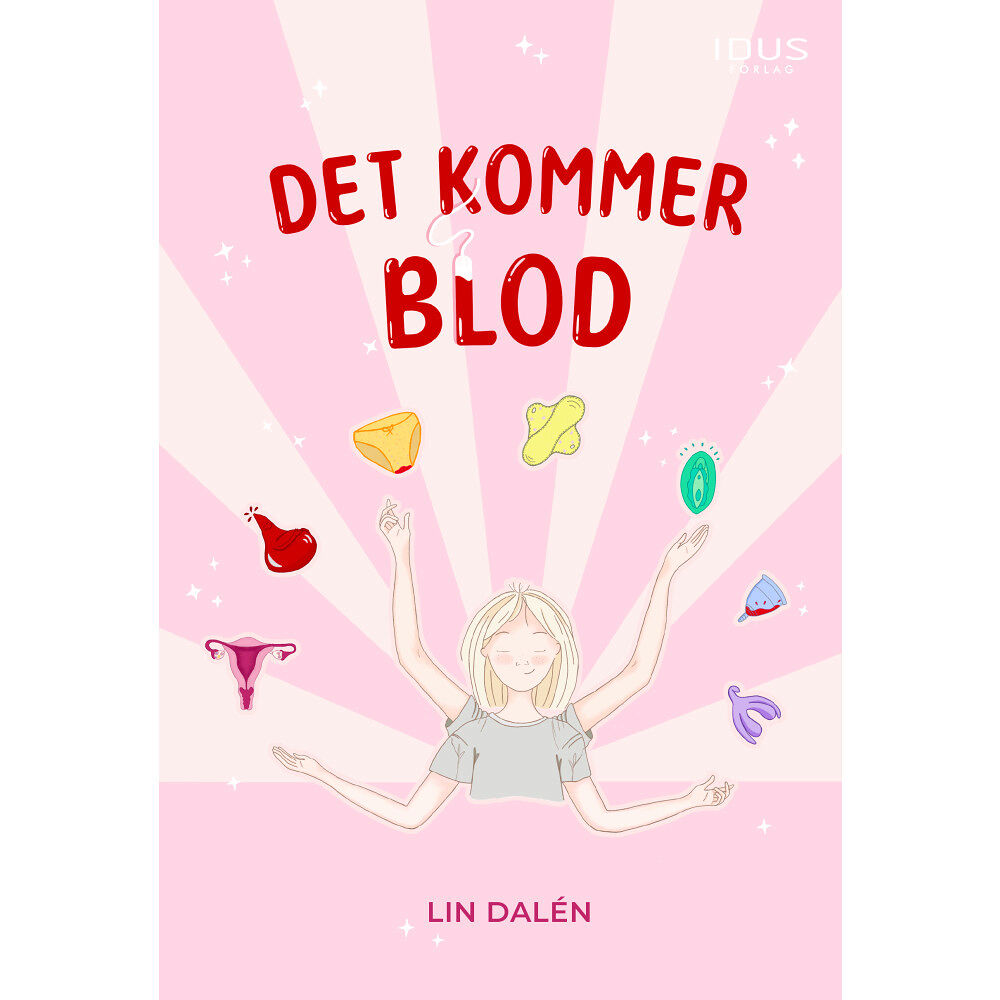 Idus Förlag Det kommer blod (inbunden)