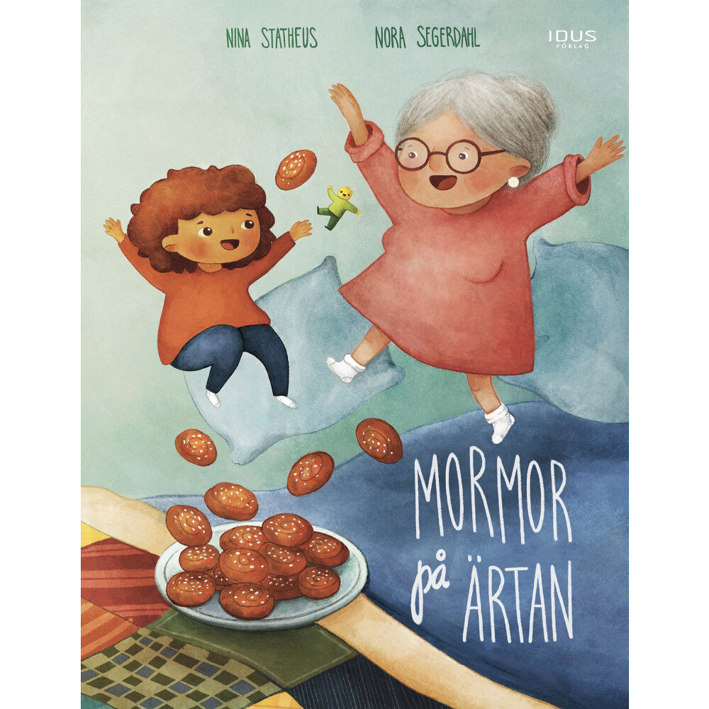 Nina Statheus Mormor på Ärtan (inbunden)