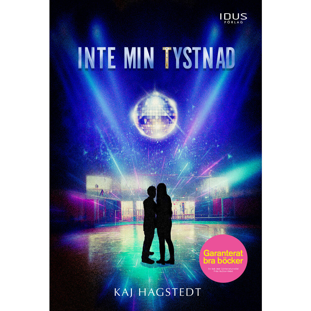 Kaj Hagstedt Inte min tystnad (inbunden)