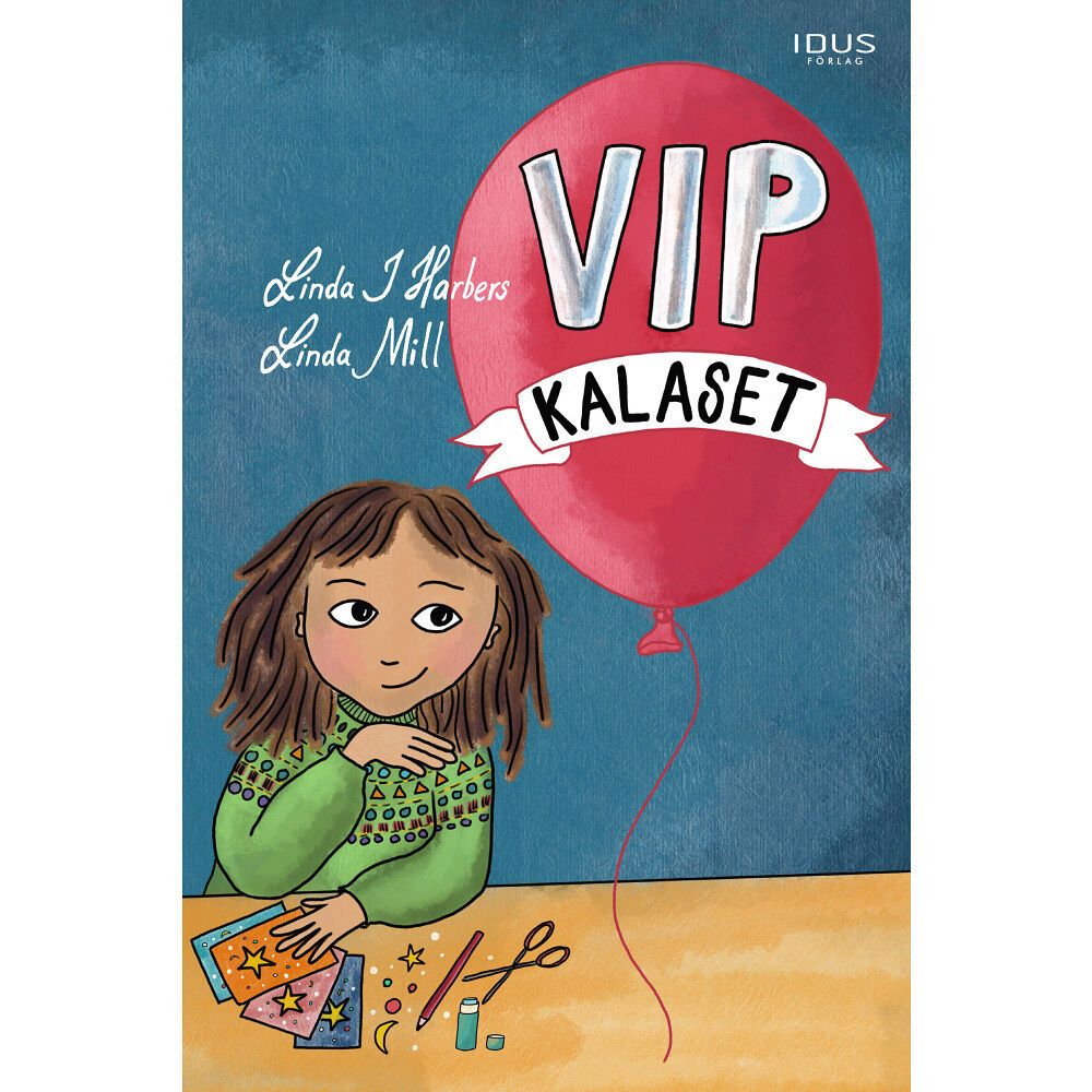 Linda J. Harbers VIP-kalaset (inbunden)