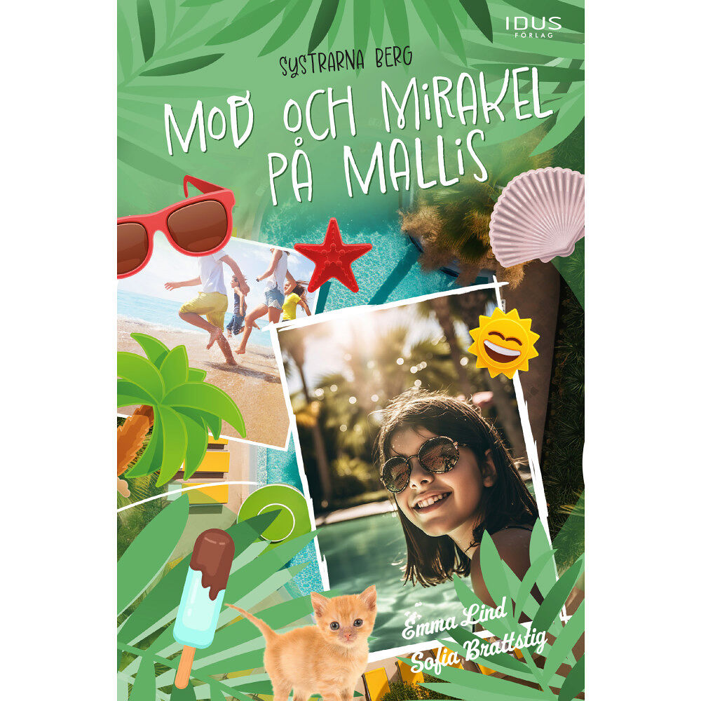 Idus Förlag Mod och mirakel på Mallis (inbunden)