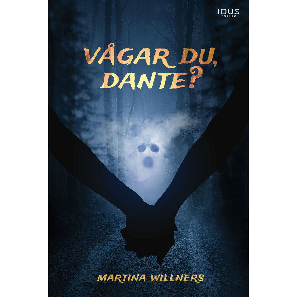 Martina Willners Vågar du, Dante? (inbunden)