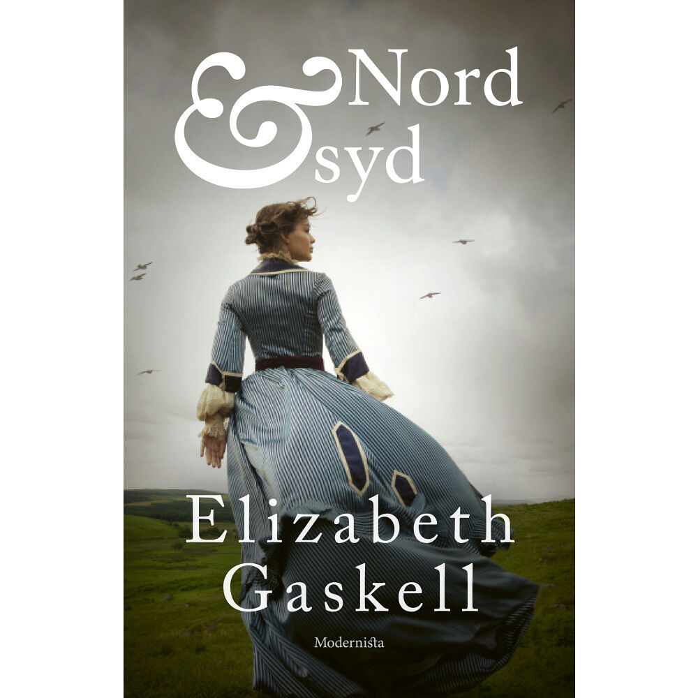 Elizabeth Gaskell Nord och syd (inbunden)