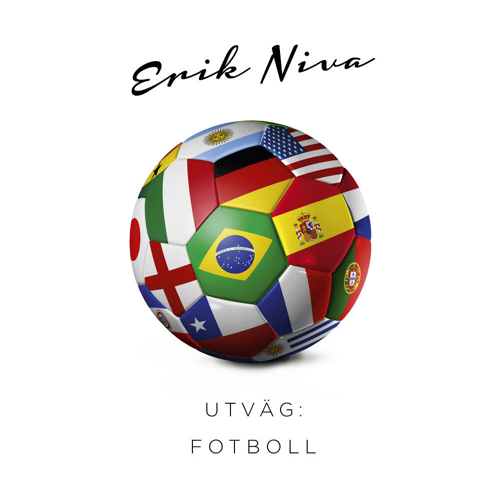 Erik Niva Utväg : fotboll (bok, storpocket)