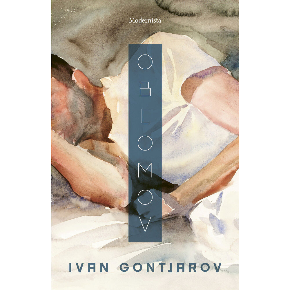 Modernista Oblomov (inbunden)