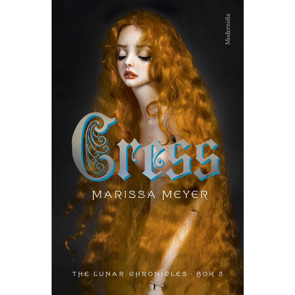 Marissa Meyer Cress (inbunden)