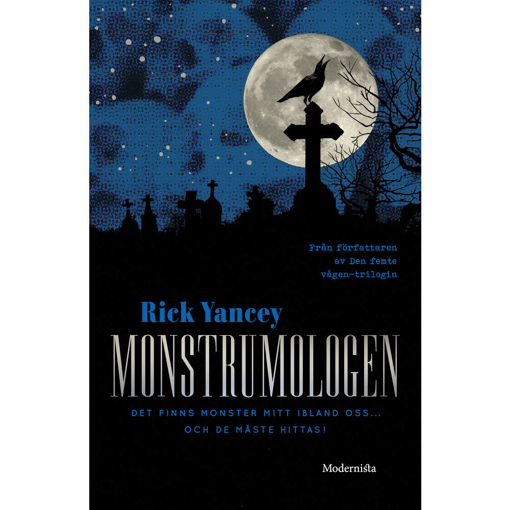 Rick Yancey Monstrumologen (inbunden)