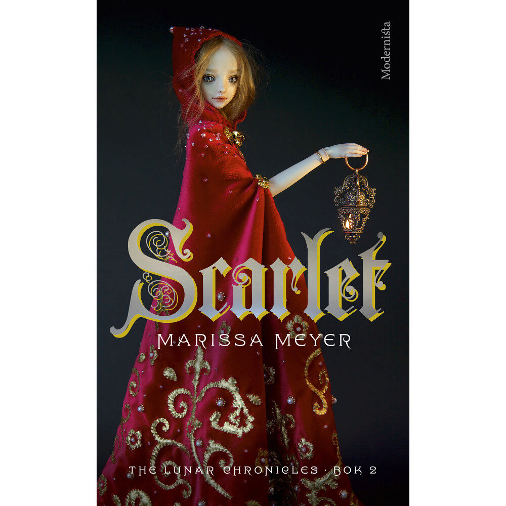 Marissa Meyer Scarlet (pocket)