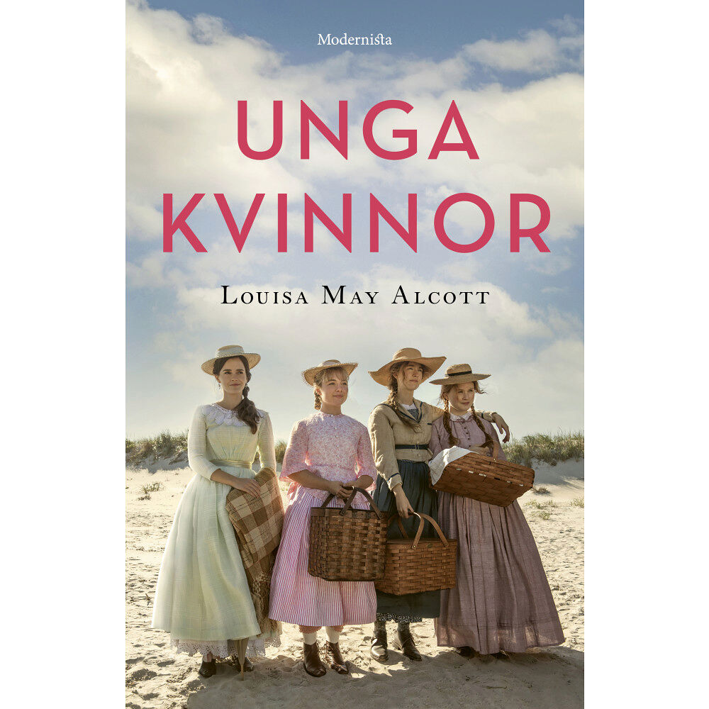 Louisa May Alcott Unga kvinnor (inbunden)
