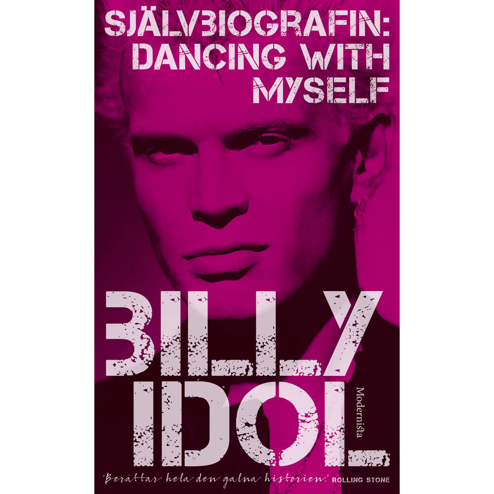 Modernista Dancing with myself : självbiografin (inbunden)