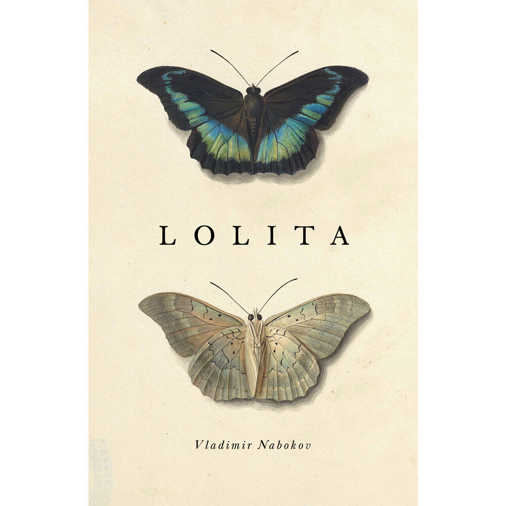 Vladimir Nabokov Lolita (inbunden)