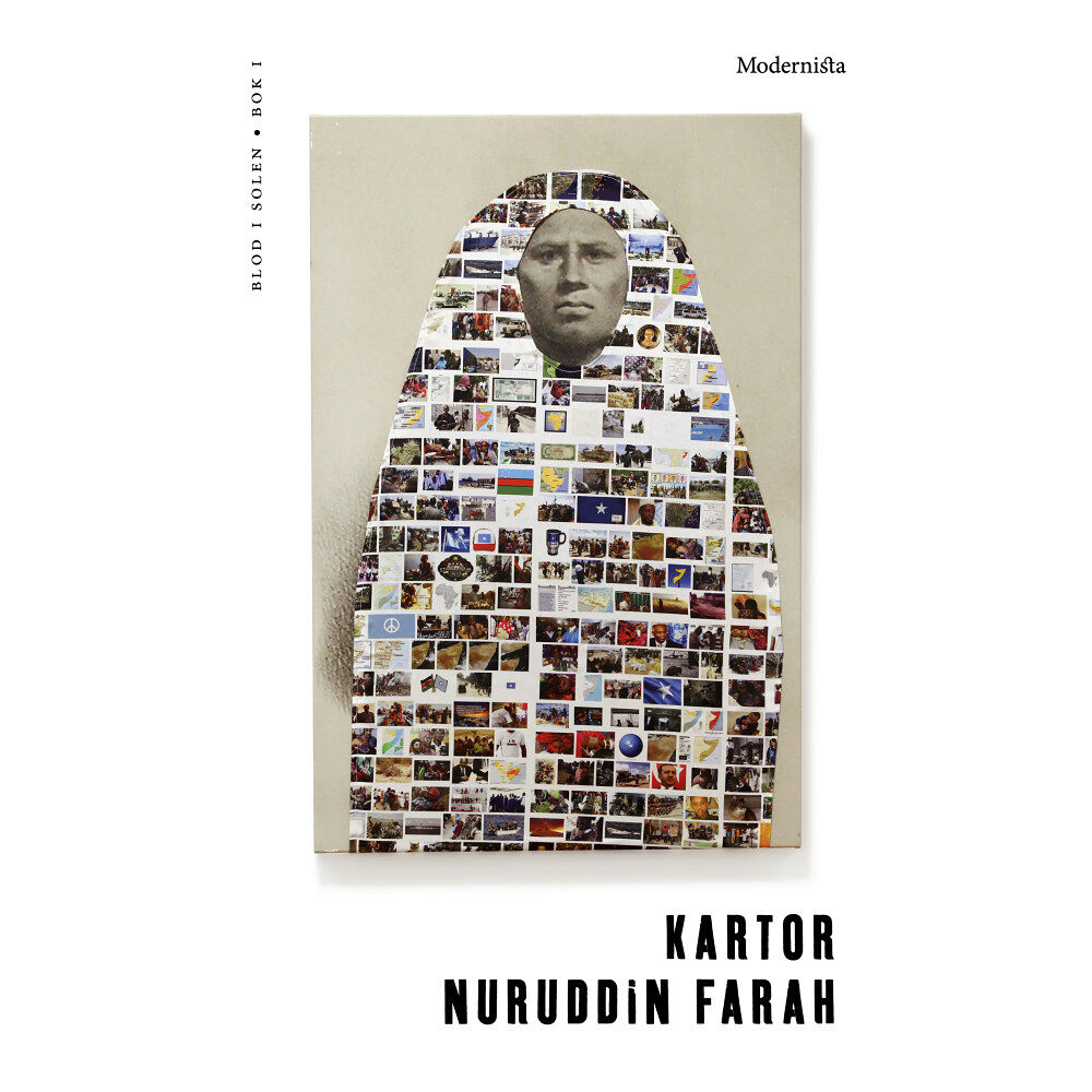 Nuruddin Farah Kartor (inbunden)