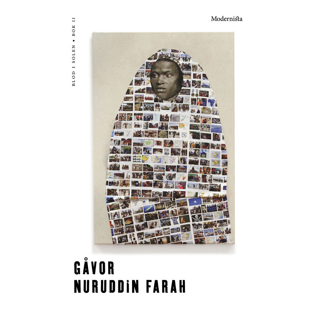 Nuruddin Farah Gåvor (inbunden)
