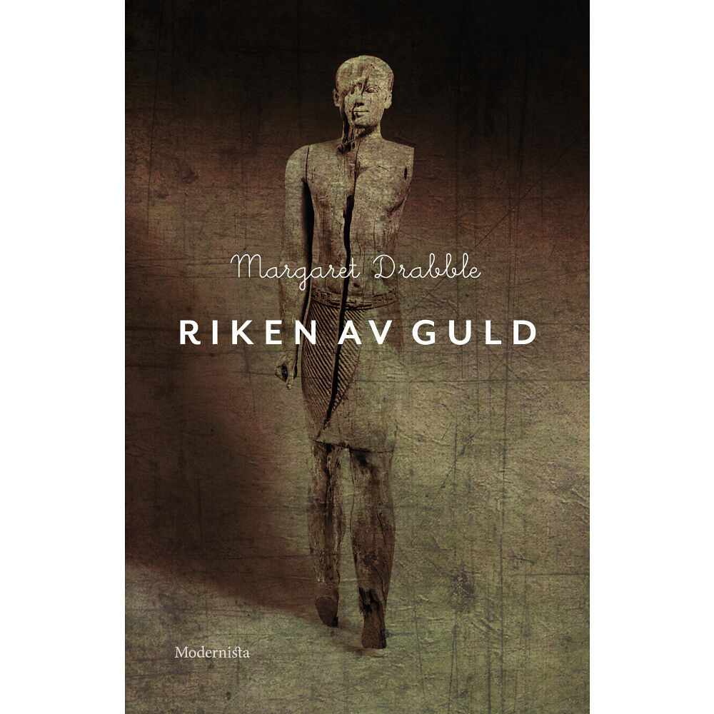 Margaret Drabble Riken av guld (inbunden)