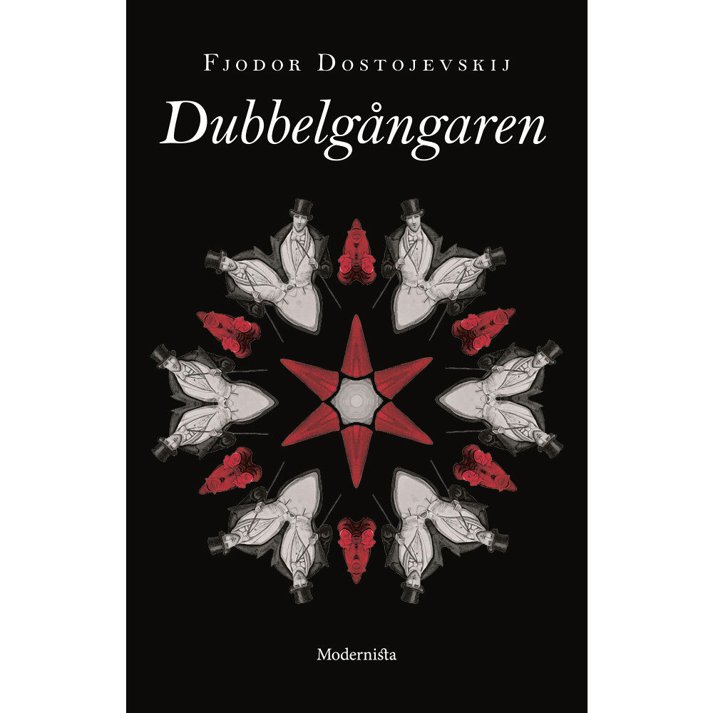 Fjodor Dostojevskij Dubbelgångaren (inbunden)