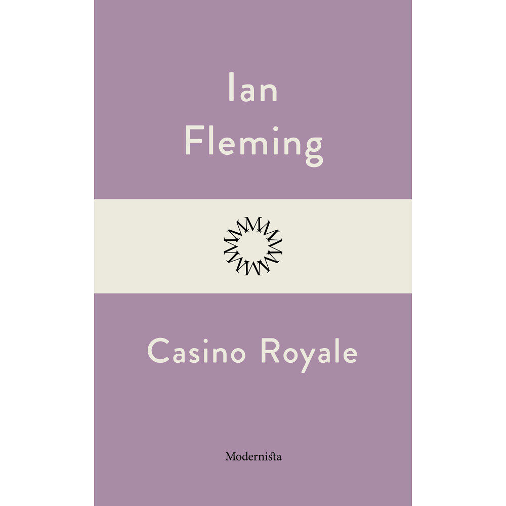 Ian Fleming Casino Royale (häftad)
