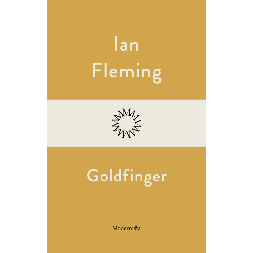 Ian Fleming Goldfinger (häftad)